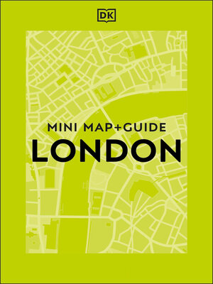 cover image of London Mini Map and Guide